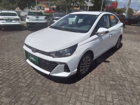 HYUNDAI HB20S 1.0 12V FLEX LIMITED PLUS MANUAL